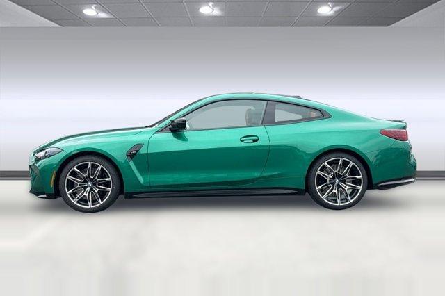 new 2026 BMW M4 car, priced at $91,615