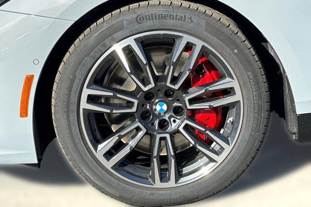 new 2026 BMW 540 car, priced at $78,465