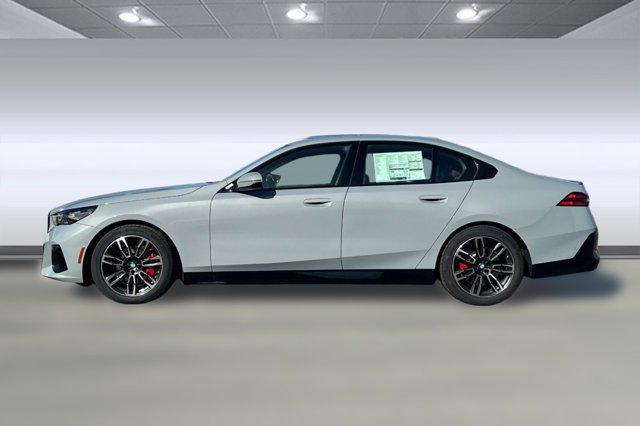new 2026 BMW 540 car, priced at $78,465
