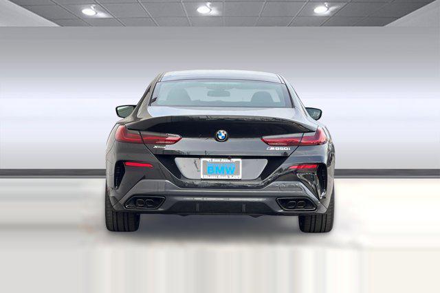 new 2026 BMW 840 Gran Coupe car, priced at $115,400