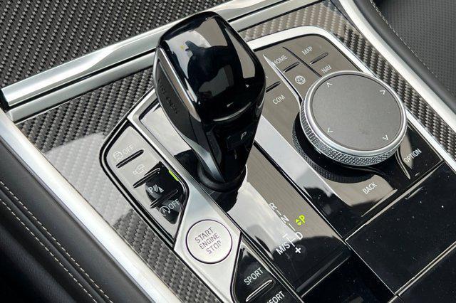 new 2026 BMW 840 Gran Coupe car, priced at $115,400