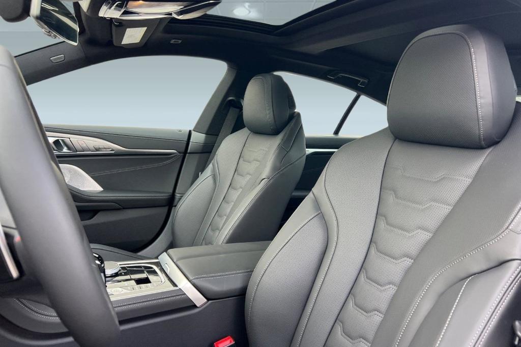new 2026 BMW M850 Gran Coupe car, priced at $115,400