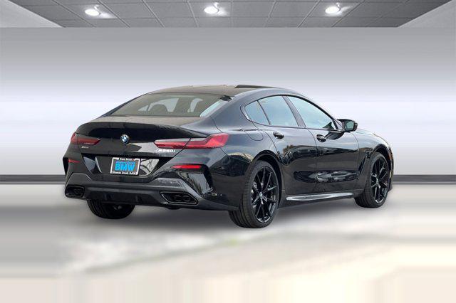 new 2026 BMW 840 Gran Coupe car, priced at $115,400