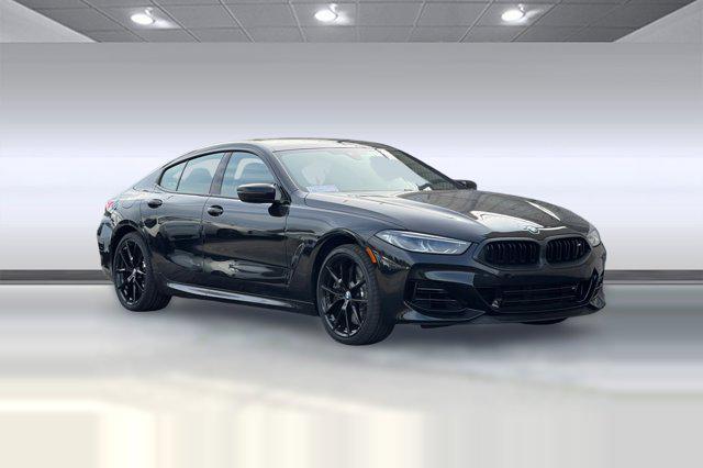 new 2026 BMW 840 Gran Coupe car, priced at $115,400