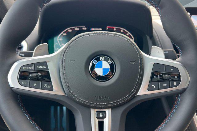 new 2026 BMW 840 Gran Coupe car, priced at $115,400