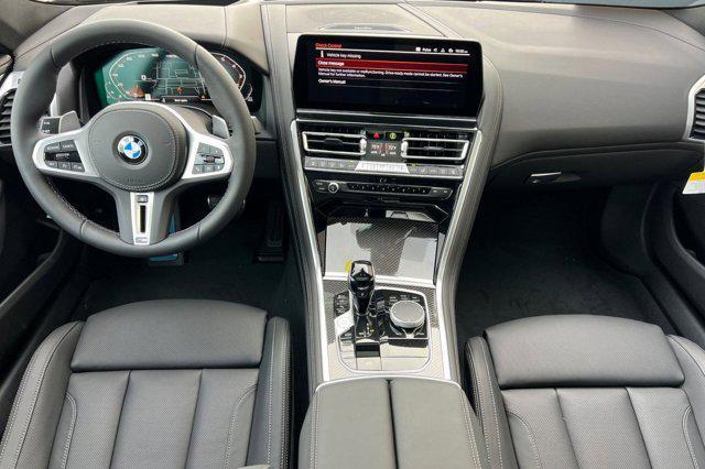 new 2026 BMW 840 Gran Coupe car, priced at $115,400