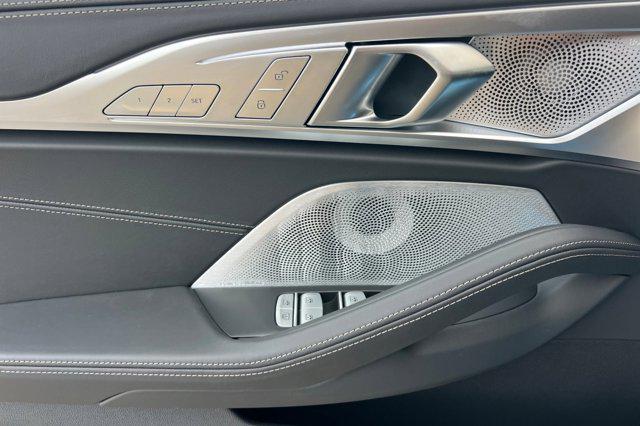 new 2026 BMW 840 Gran Coupe car, priced at $115,400