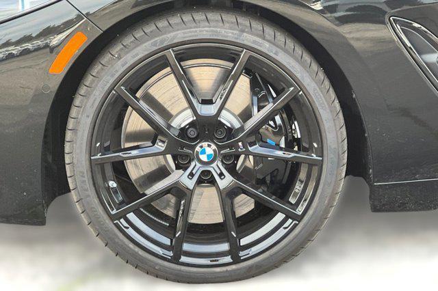 new 2026 BMW 840 Gran Coupe car, priced at $115,400