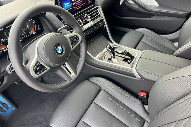 new 2026 BMW 840 Gran Coupe car, priced at $115,400