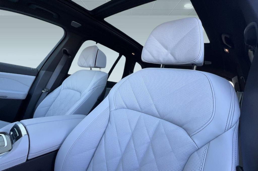 new 2026 BMW X5 car, priced at $108,175