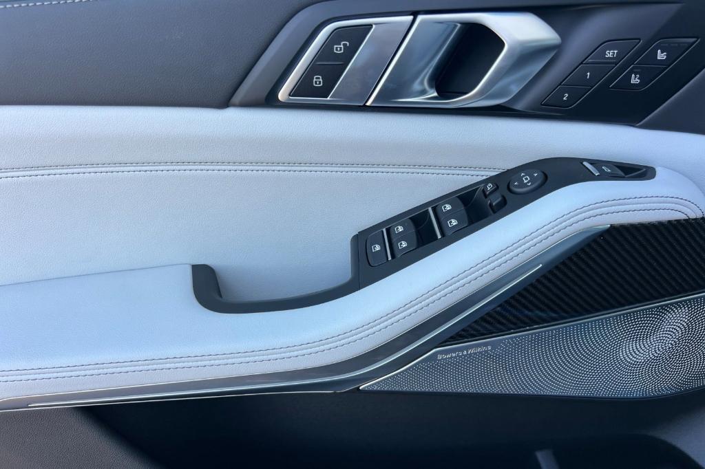 new 2026 BMW X5 car, priced at $108,175