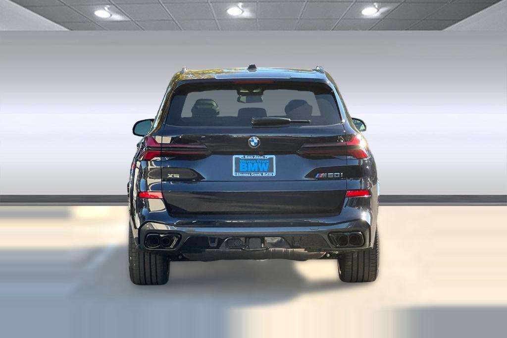 new 2026 BMW X5 car, priced at $108,175