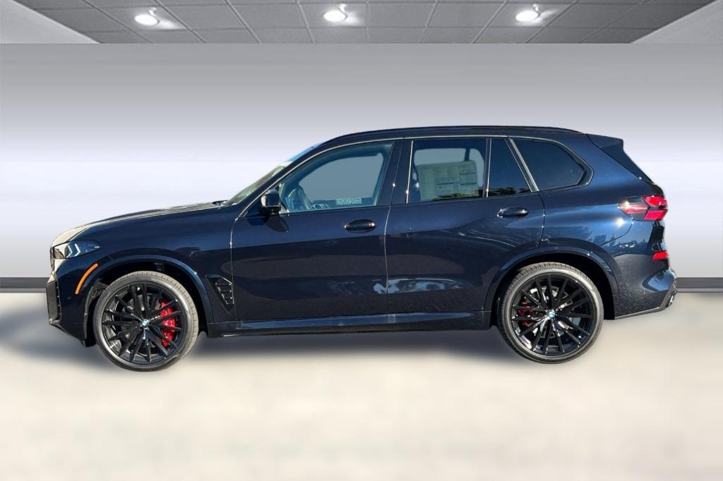 new 2026 BMW X5 car, priced at $108,175