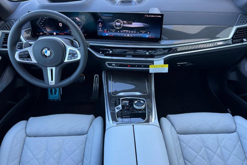 new 2026 BMW X5 car, priced at $108,175