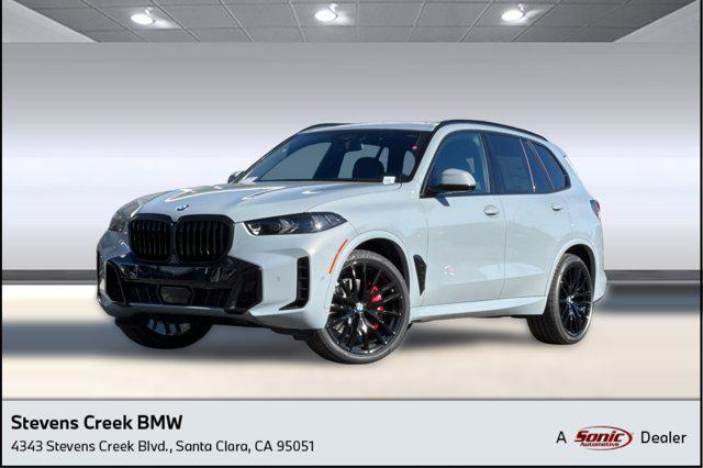 new 2026 BMW X5 car, priced at $88,500