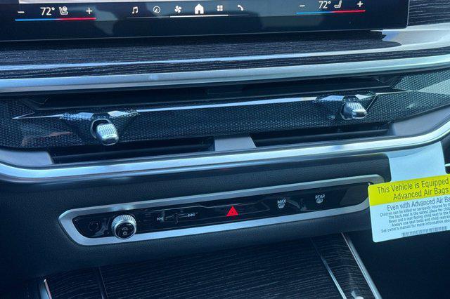 new 2026 BMW X5 car, priced at $88,500