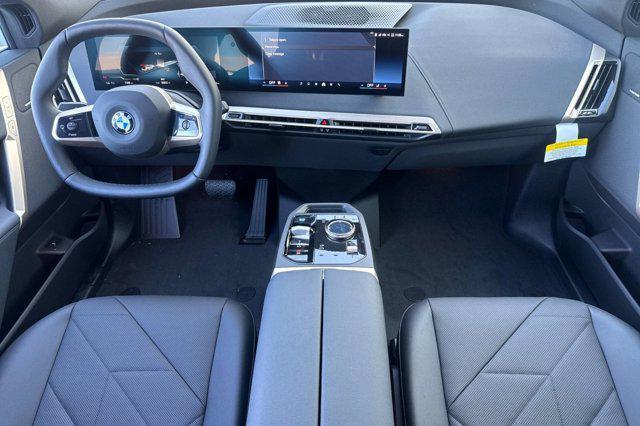 new 2026 BMW iX car, priced at $85,520