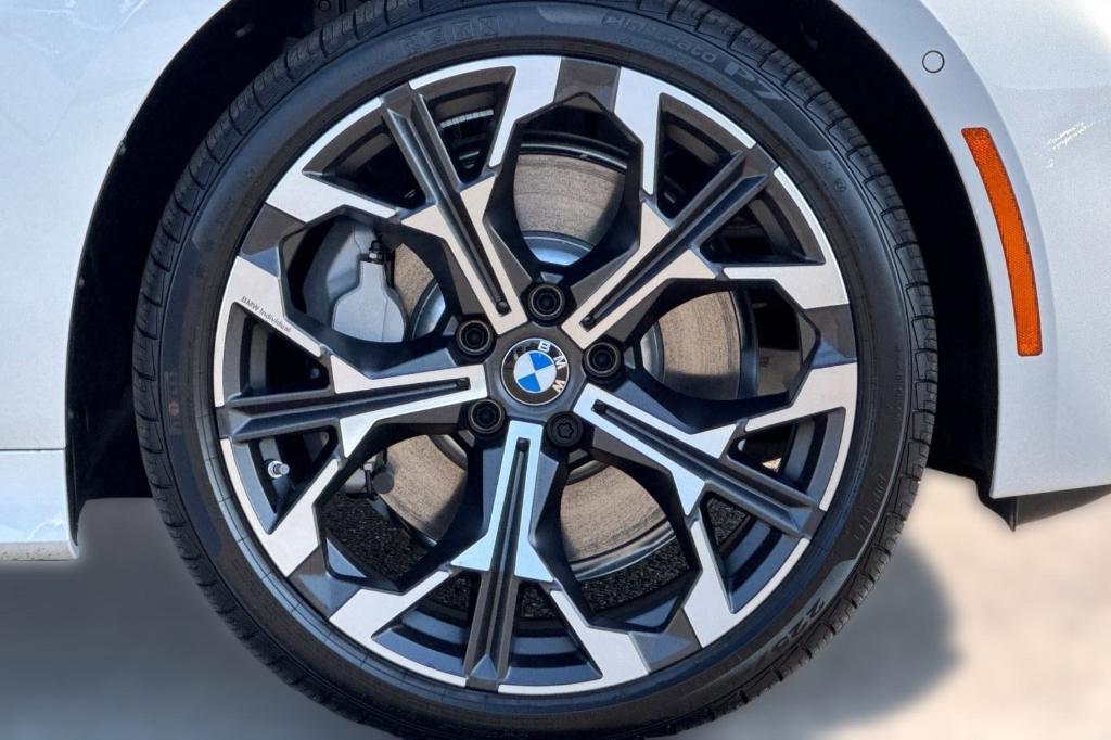 used 2025 BMW 330 car, priced at $47,952