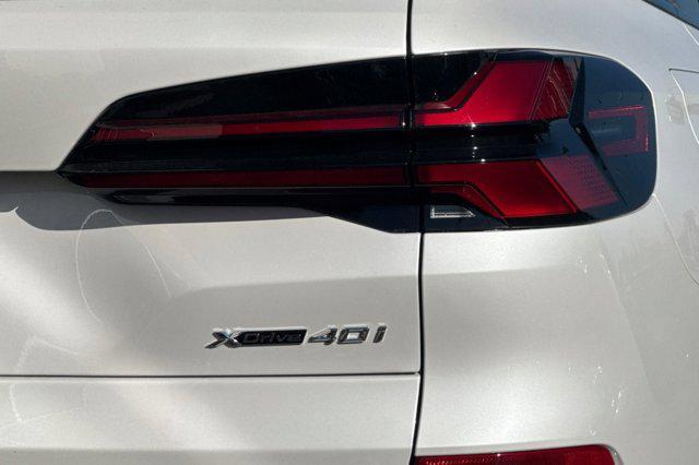 new 2026 BMW X5 car, priced at $89,000