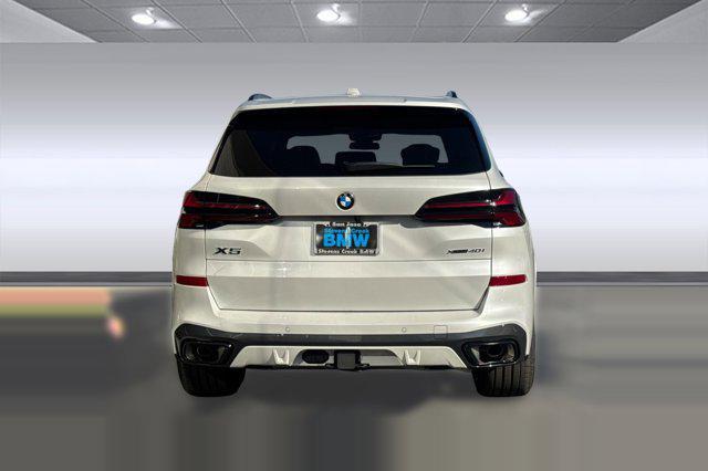 new 2026 BMW X5 car, priced at $89,000