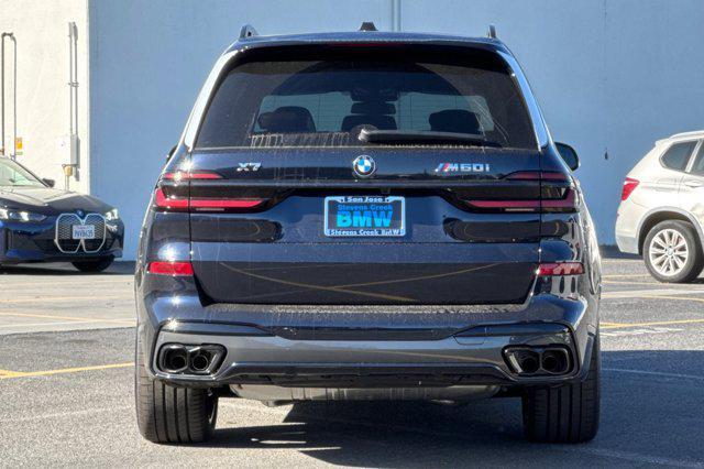new 2026 BMW X7 car, priced at $128,115