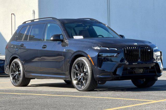 new 2026 BMW X7 car, priced at $128,115