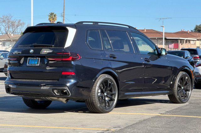 new 2026 BMW X7 car, priced at $128,115