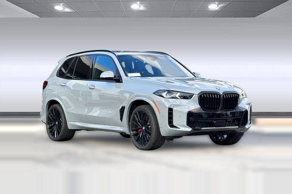 new 2026 BMW X5 car, priced at $88,225