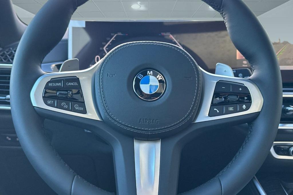 new 2026 BMW X5 car, priced at $88,225