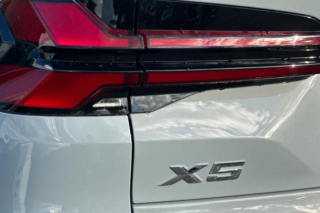 new 2026 BMW X5 car, priced at $88,225