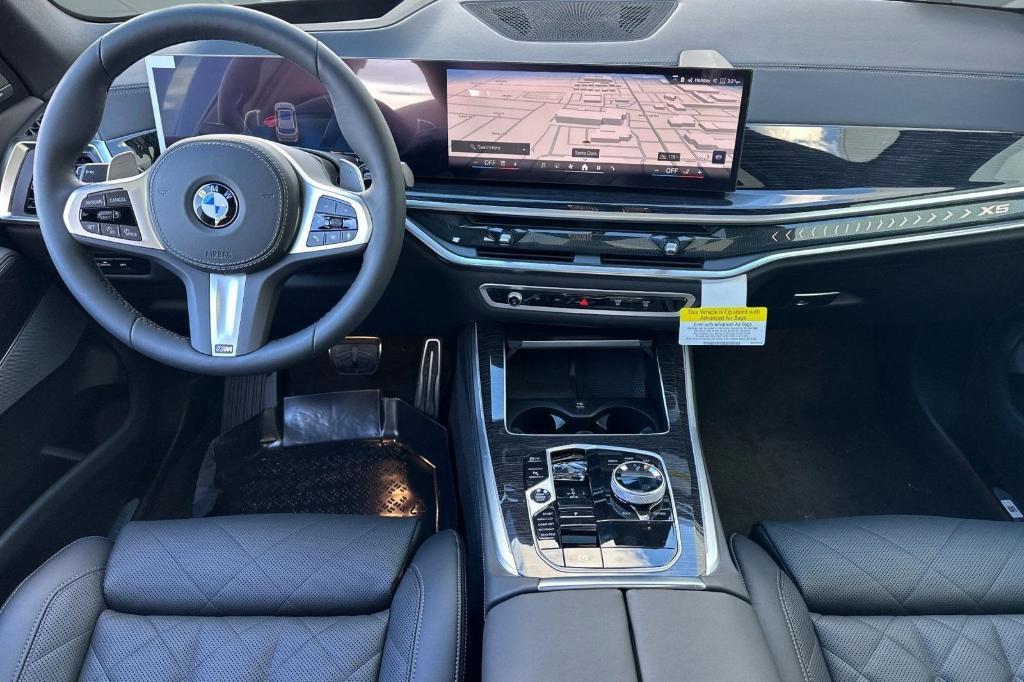 new 2026 BMW X5 car, priced at $88,225