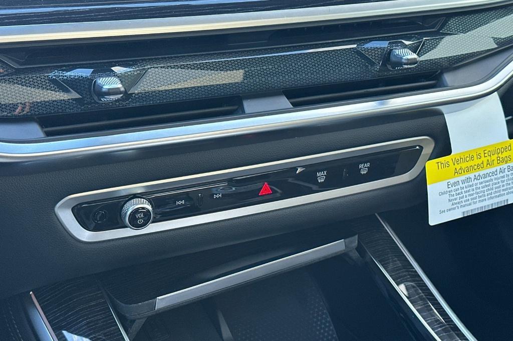 new 2026 BMW X5 car, priced at $88,225