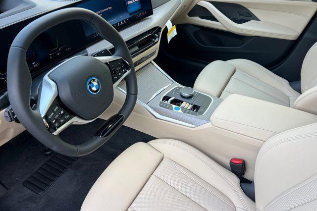 new 2025 BMW i4 Gran Coupe car, priced at $62,995