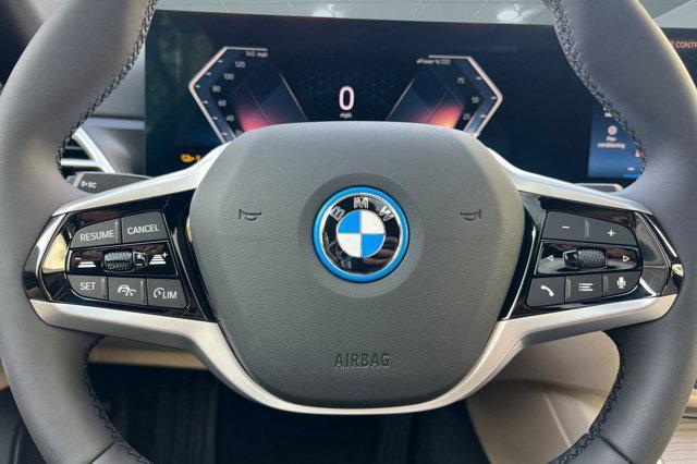 new 2025 BMW i4 Gran Coupe car, priced at $62,995