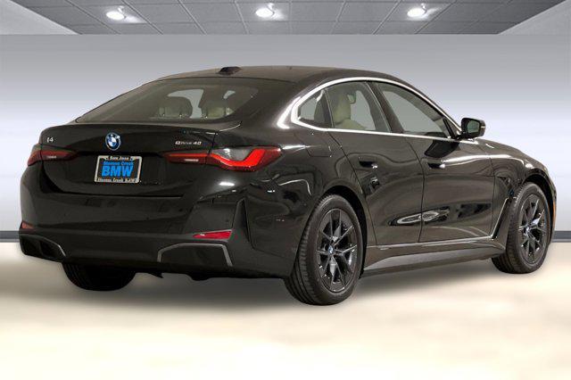 new 2025 BMW i4 Gran Coupe car, priced at $62,995