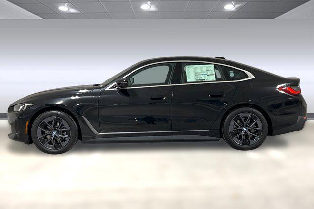 new 2025 BMW i4 Gran Coupe car, priced at $62,995
