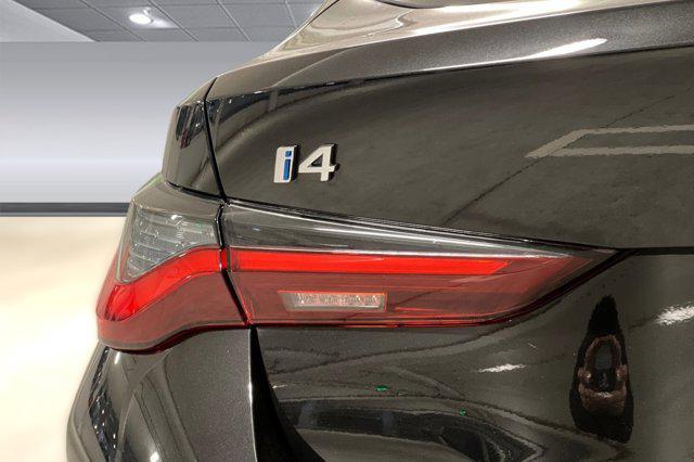 new 2025 BMW i4 Gran Coupe car, priced at $62,995