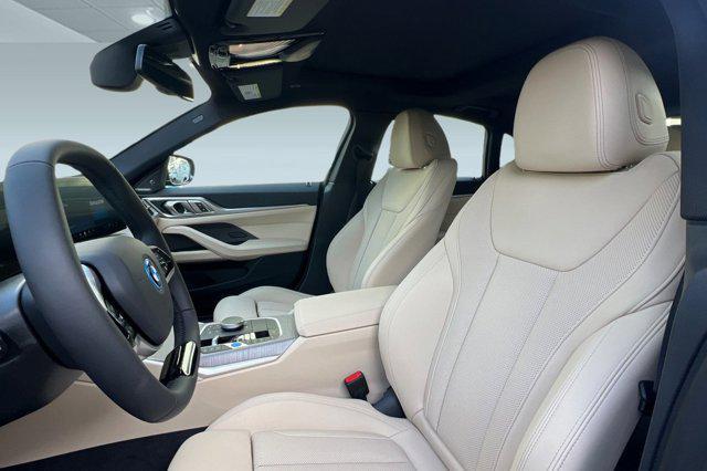 new 2025 BMW i4 Gran Coupe car, priced at $62,995