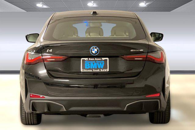 new 2025 BMW i4 Gran Coupe car, priced at $62,995