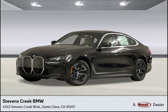 new 2025 BMW i4 Gran Coupe car, priced at $62,995