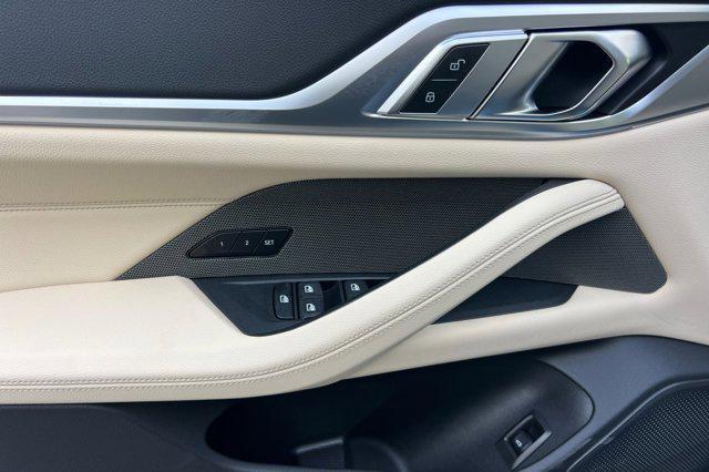 new 2025 BMW i4 Gran Coupe car, priced at $62,995