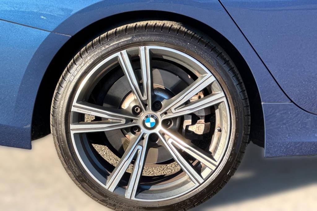 used 2023 BMW 330 car, priced at $24,997