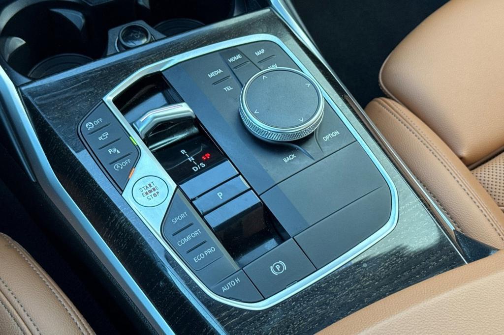 used 2023 BMW 330 car, priced at $24,997
