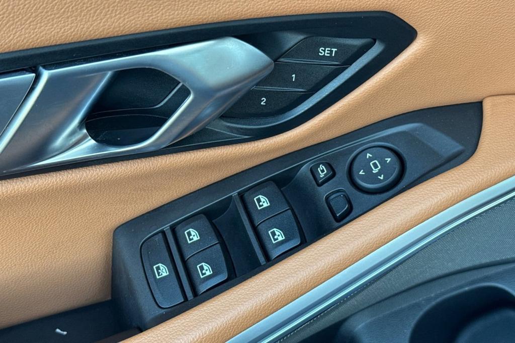 used 2023 BMW 330 car, priced at $24,997