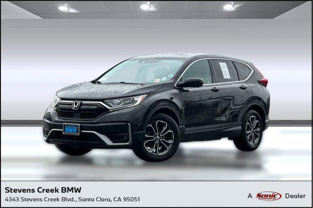 used 2020 Honda CR-V car, priced at $21,081