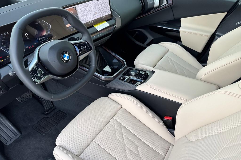 used 2026 BMW X3 car, priced at $48,084