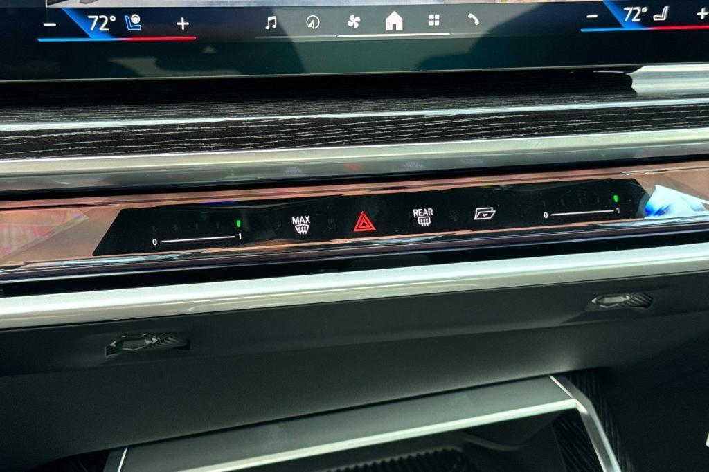 new 2026 BMW 750e car, priced at $128,930