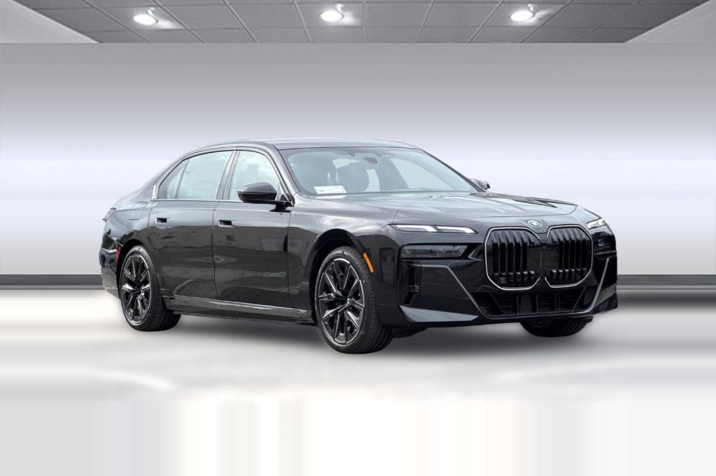 new 2026 BMW 750e car, priced at $128,930