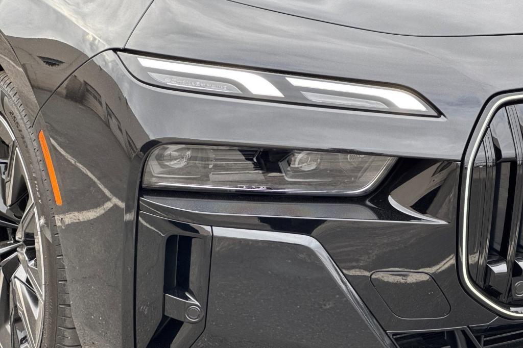 new 2026 BMW 750e car, priced at $128,930