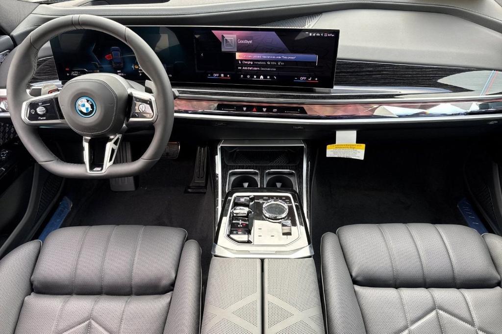 new 2026 BMW 750e car, priced at $128,930